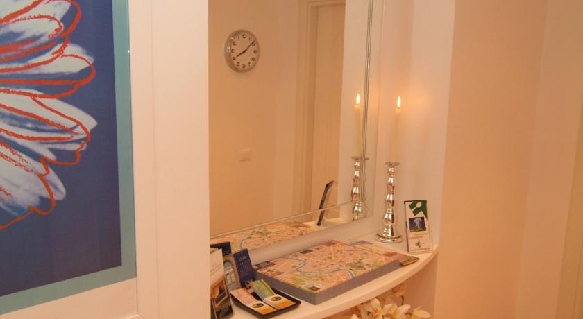 Le Suites Del Vaticano Rome Exterior photo