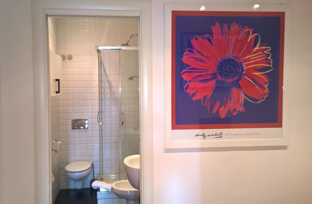 Le Suites Del Vaticano Rome Exterior photo