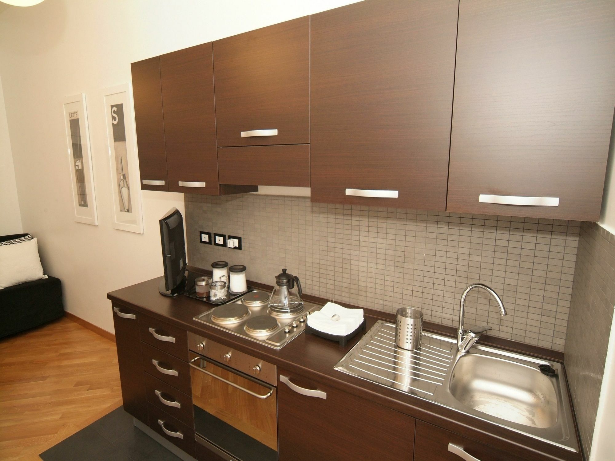 Le Suites Del Vaticano Rome Exterior photo