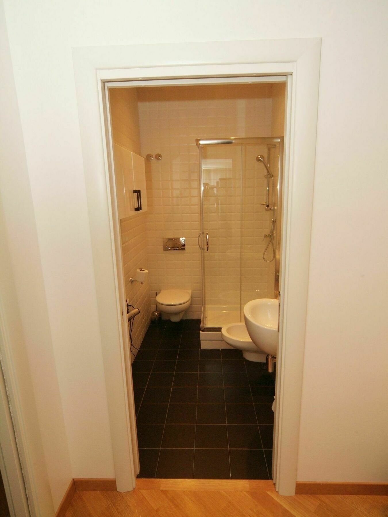 Le Suites Del Vaticano Rome Exterior photo